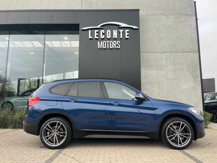 BMW X1 X1 sDrive18iA Panodak/Leder/Carplay/Camera/Sfeerv Leconte Motors