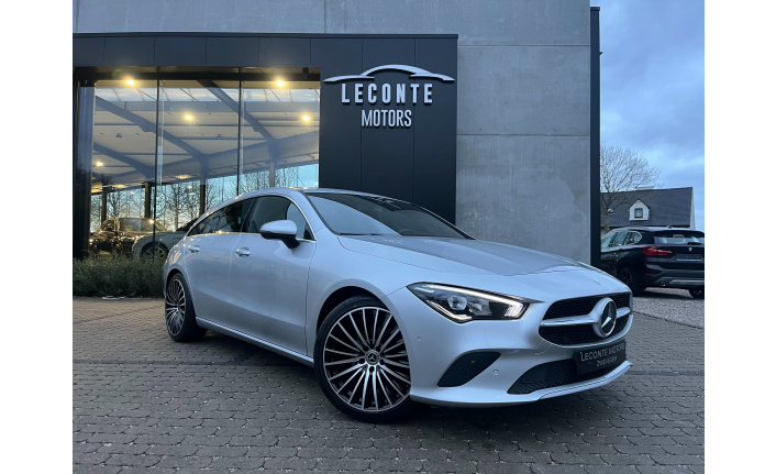 Leconte Motors - Mercedes-Benz CLA 180