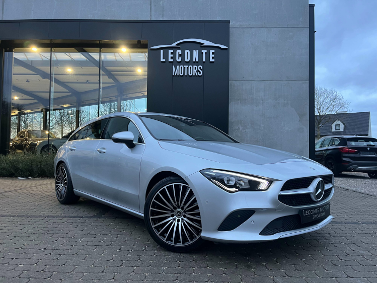 Mercedes-Benz CLA 180 CLA 180 Shooting Brake 7G-DCT Widescreen/Camera Leconte Motors