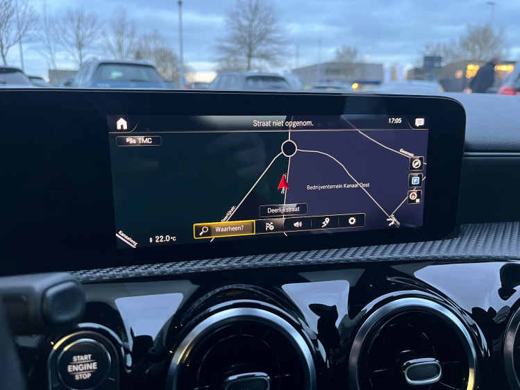 Mercedes-Benz CLA 180 CLA 180 Shooting Brake 7G-DCT Widescreen/Camera Leconte Motors