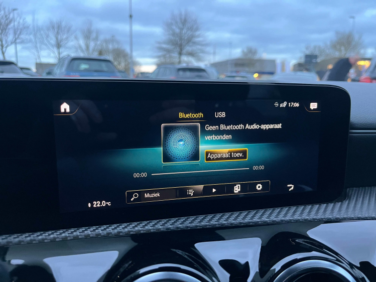 Mercedes-Benz CLA 180 CLA 180 Shooting Brake 7G-DCT Widescreen/Camera Leconte Motors