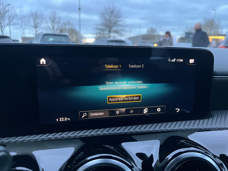 Mercedes-Benz CLA 180 CLA 180 Shooting Brake 7G-DCT Widescreen/Camera Leconte Motors