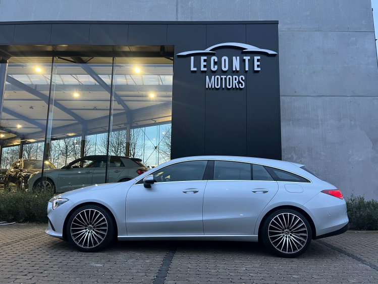 Mercedes-Benz CLA 180 CLA 180 Shooting Brake 7G-DCT Widescreen/Camera Leconte Motors