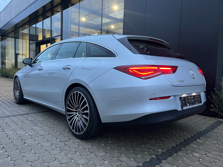 Mercedes-Benz CLA 180 CLA 180 Shooting Brake 7G-DCT Widescreen/Camera Leconte Motors