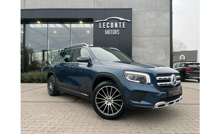 Leconte Motors - Mercedes-Benz GLB 200