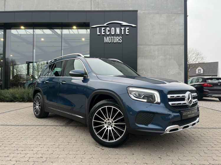 Mercedes-Benz GLB 200 GLB 200 4Matic 8G-DCT 7-zitpl/Pano/Leder/Widescre Leconte Motors