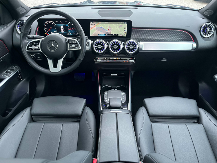 Mercedes-Benz GLB 200 GLB 200 4Matic 8G-DCT 7-zitpl/Pano/Leder/Widescre Leconte Motors