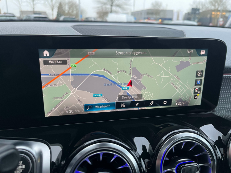 Mercedes-Benz GLB 200 GLB 200 4Matic 8G-DCT 7-zitpl/Pano/Leder/Widescre Leconte Motors