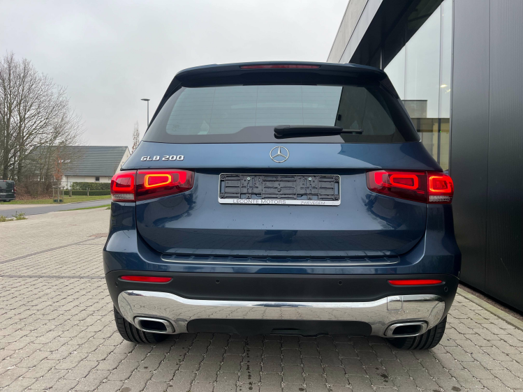 Mercedes-Benz GLB 200 GLB 200 4Matic 8G-DCT 7-zitpl/Pano/Leder/Widescre Leconte Motors
