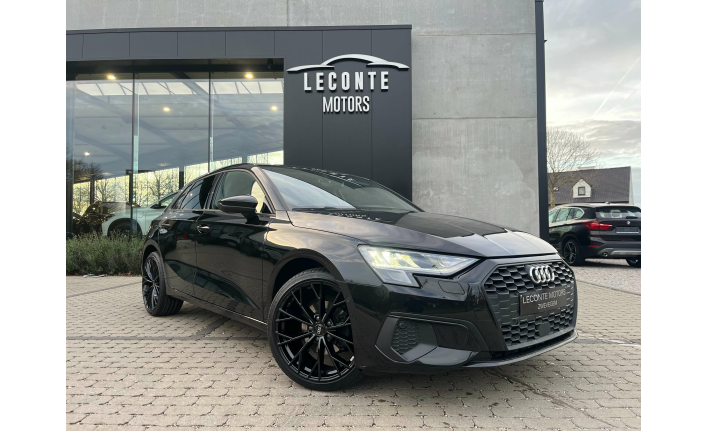 Leconte Motors - Audi A3