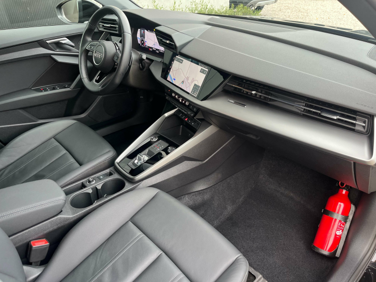 Audi A3 A3 Sportback 30TFSI S-Tronic Leder/Virtual/Carplay Leconte Motors