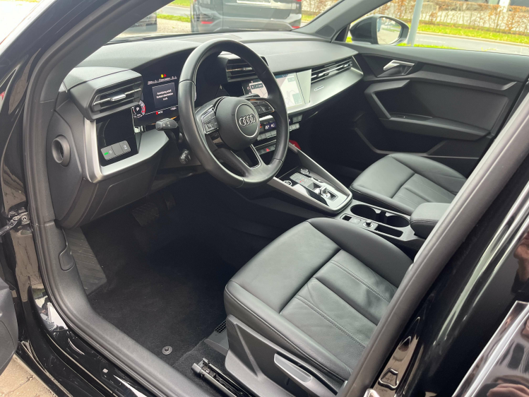 Audi A3 A3 Sportback 30TFSI S-Tronic Leder/Virtual/Carplay Leconte Motors