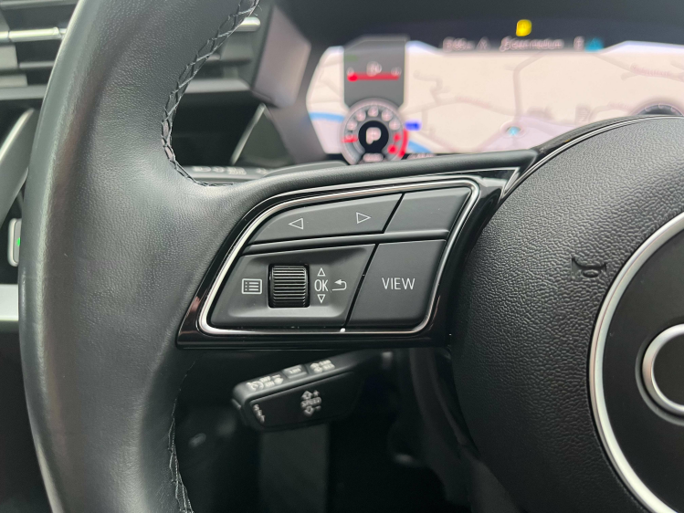 Audi A3 A3 Sportback 30TFSI S-Tronic Leder/Virtual/Carplay Leconte Motors