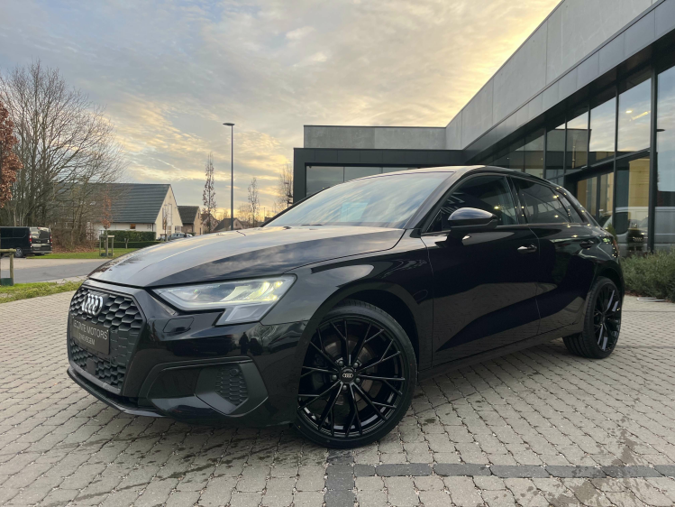 Audi A3 A3 Sportback 30TFSI S-Tronic Leder/Virtual/Carplay Leconte Motors