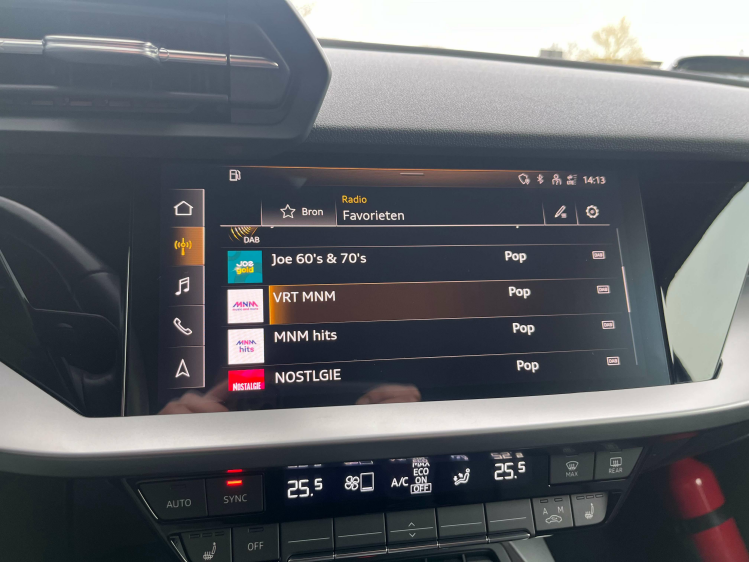 Audi A3 A3 Sportback 30TFSI S-Tronic Leder/Virtual/Carplay Leconte Motors