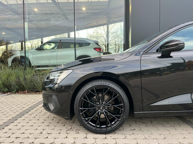 Audi A3 A3 Sportback 30TFSI S-Tronic Leder/Virtual/Carplay Leconte Motors