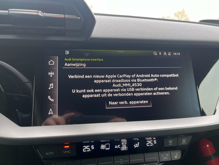 Audi A3 A3 Sportback 30TFSI S-Tronic Leder/Virtual/Carplay Leconte Motors