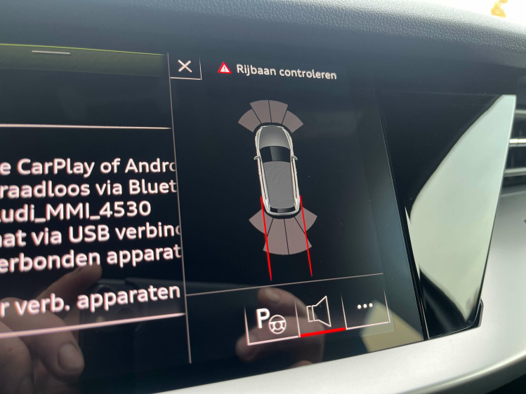 Audi A3 A3 Sportback 30TFSI S-Tronic Leder/Virtual/Carplay Leconte Motors