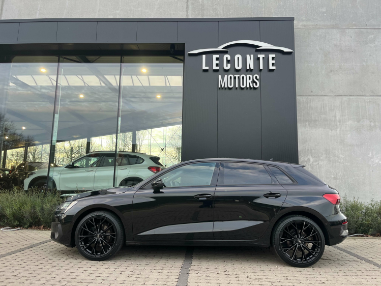 Audi A3 A3 Sportback 30TFSI S-Tronic Leder/Virtual/Carplay Leconte Motors