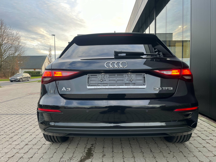 Audi A3 A3 Sportback 30TFSI S-Tronic Leder/Virtual/Carplay Leconte Motors