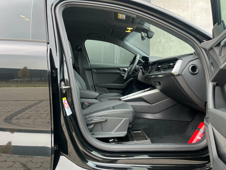 Audi A3 A3 Sportback 30TFSI S-Tronic Leder/Virtual/Carplay Leconte Motors