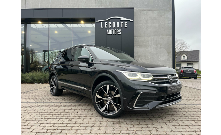 Leconte Motors - Volkswagen Tiguan Allspace