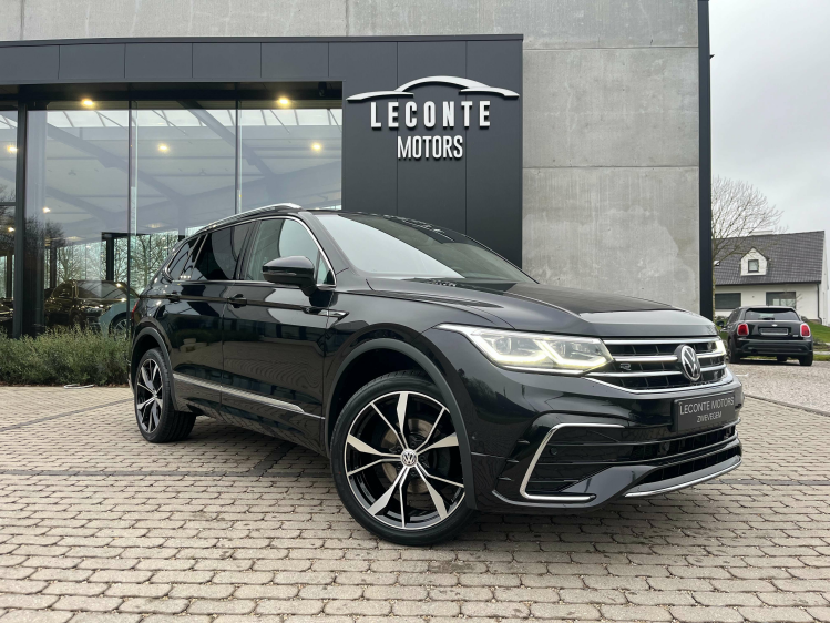 Volkswagen Tiguan Allspace Tiguan Allspace 1.5 TSI R-Line DSG Panodak/Leder.. Leconte Motors
