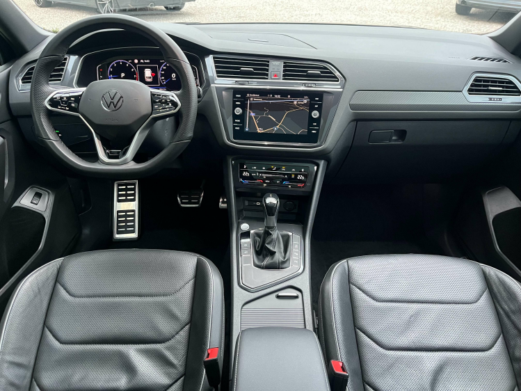 Volkswagen Tiguan Allspace Tiguan Allspace 1.5 TSI R-Line DSG Panodak/Leder.. Leconte Motors