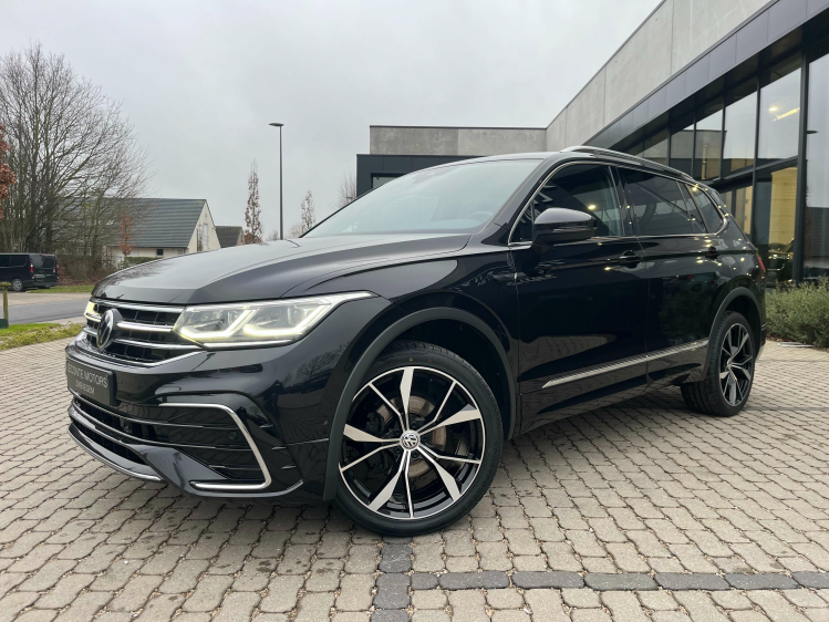 Volkswagen Tiguan Allspace Tiguan Allspace 1.5 TSI R-Line DSG Panodak/Leder.. Leconte Motors