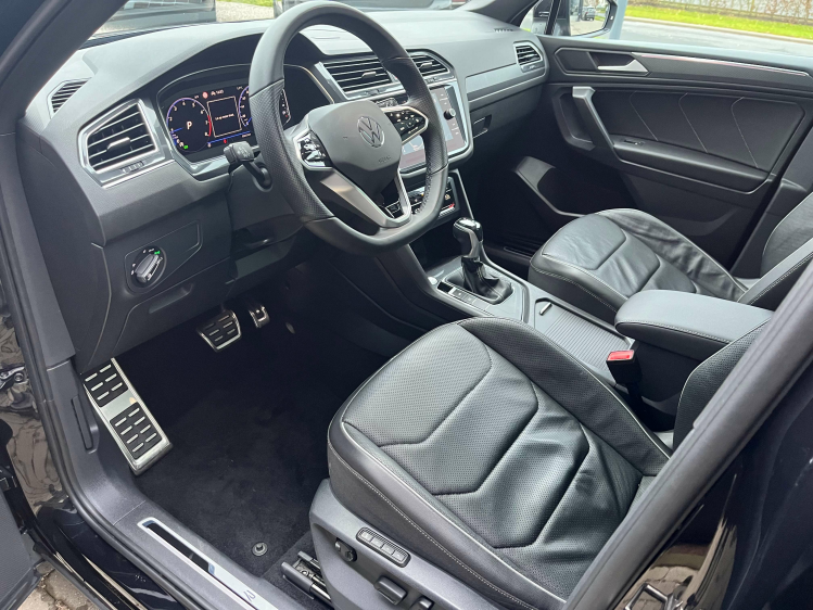 Volkswagen Tiguan Allspace Tiguan Allspace 1.5 TSI R-Line DSG Panodak/Leder.. Leconte Motors