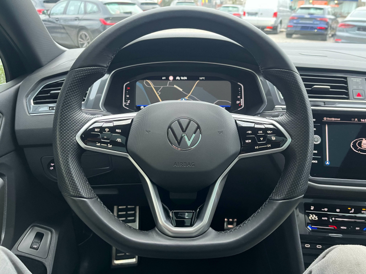 Volkswagen Tiguan Allspace Tiguan Allspace 1.5 TSI R-Line DSG Panodak/Leder.. Leconte Motors