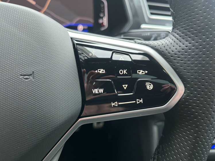 Volkswagen Tiguan Allspace Tiguan Allspace 1.5 TSI R-Line DSG Panodak/Leder.. Leconte Motors