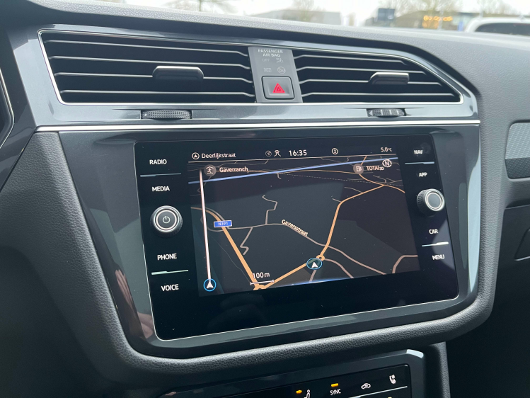 Volkswagen Tiguan Allspace Tiguan Allspace 1.5 TSI R-Line DSG Panodak/Leder.. Leconte Motors