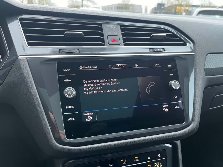 Volkswagen Tiguan Allspace Tiguan Allspace 1.5 TSI R-Line DSG Panodak/Leder.. Leconte Motors