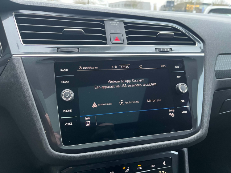 Volkswagen Tiguan Allspace Tiguan Allspace 1.5 TSI R-Line DSG Panodak/Leder.. Leconte Motors