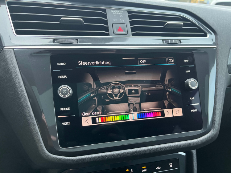 Volkswagen Tiguan Allspace Tiguan Allspace 1.5 TSI R-Line DSG Panodak/Leder.. Leconte Motors