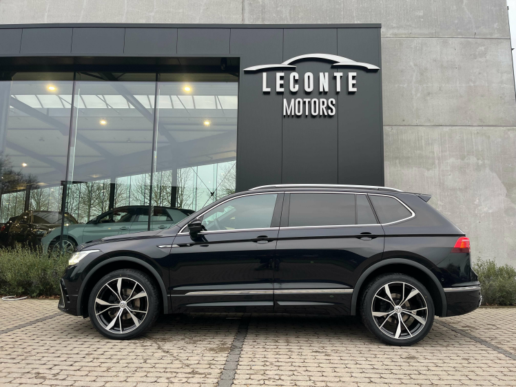 Volkswagen Tiguan Allspace Tiguan Allspace 1.5 TSI R-Line DSG Panodak/Leder.. Leconte Motors