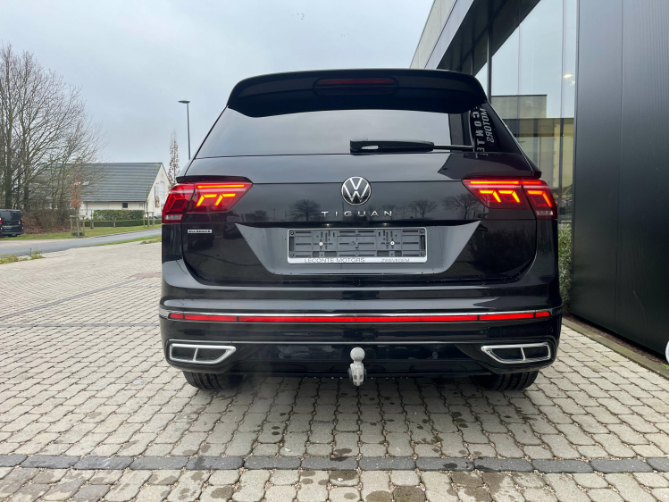 Volkswagen Tiguan Allspace Tiguan Allspace 1.5 TSI R-Line DSG Panodak/Leder.. Leconte Motors