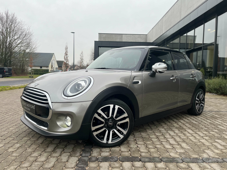 MINI Cooper Mini 1.5 Cooper Full-LED/Leder/Gps/Cruise/PDC/... Leconte Motors