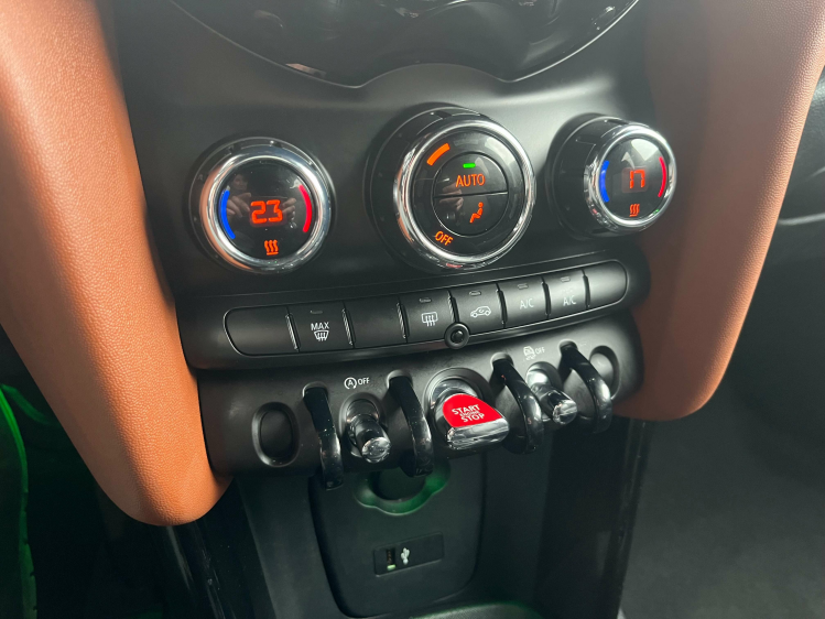 MINI Cooper Mini 1.5 Cooper Full-LED/Leder/Gps/Cruise/PDC/... Leconte Motors