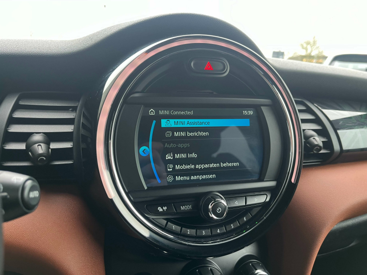 MINI Cooper Mini 1.5 Cooper Full-LED/Leder/Gps/Cruise/PDC/... Leconte Motors