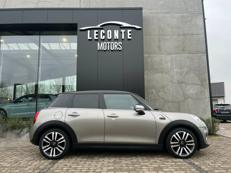 MINI Cooper Mini 1.5 Cooper Full-LED/Leder/Gps/Cruise/PDC/... Leconte Motors