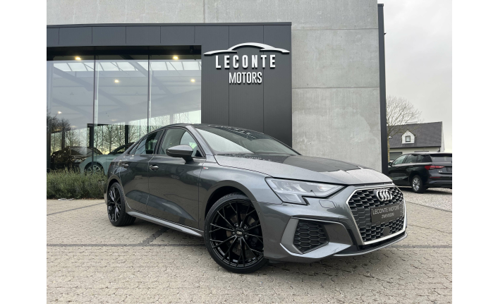 Leconte Motors - Audi A3