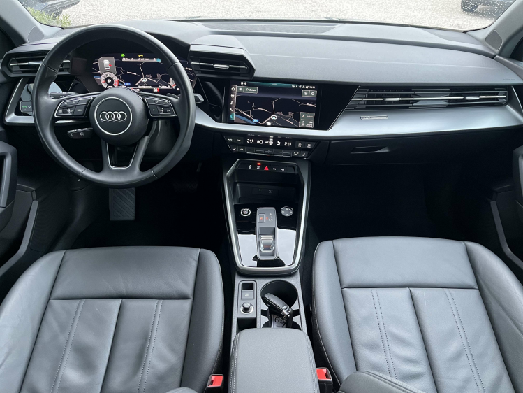 Audi A3 A3 30 TFSI S line S tronic Leder/Carplay/Virtual.. Leconte Motors