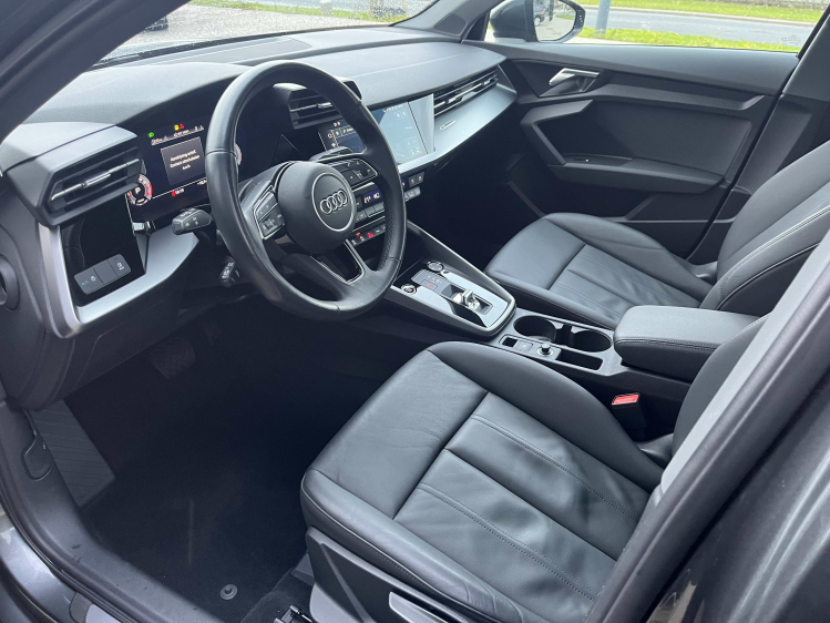 Audi A3 A3 30 TFSI S line S tronic Leder/Carplay/Virtual.. Leconte Motors