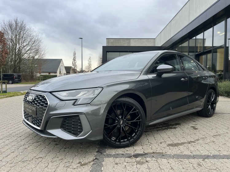 Audi A3 A3 30 TFSI S line S tronic Leder/Carplay/Virtual.. Leconte Motors