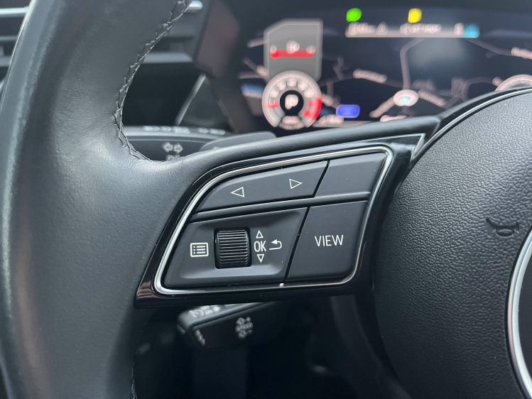 Audi A3 A3 30 TFSI S line S tronic Leder/Carplay/Virtual.. Leconte Motors