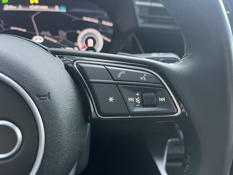 Audi A3 A3 30 TFSI S line S tronic Leder/Carplay/Virtual.. Leconte Motors