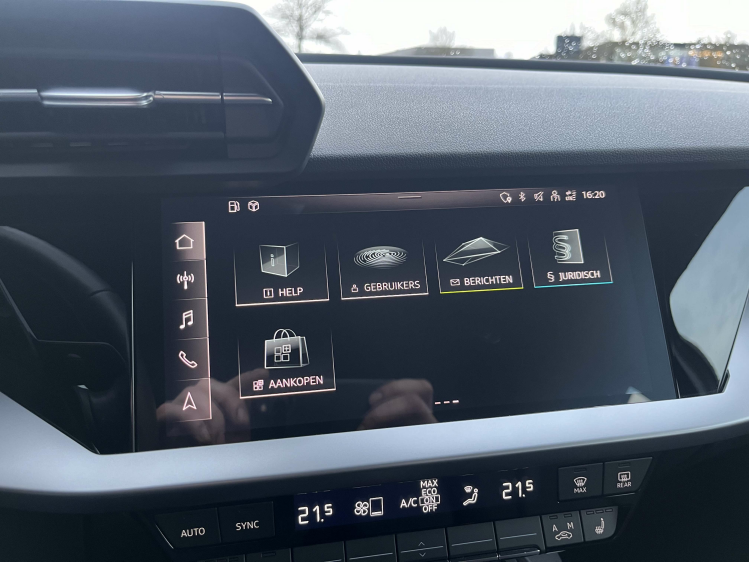 Audi A3 A3 30 TFSI S line S tronic Leder/Carplay/Virtual.. Leconte Motors
