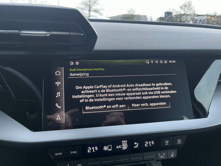 Audi A3 A3 30 TFSI S line S tronic Leder/Carplay/Virtual.. Leconte Motors